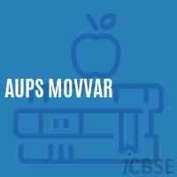 Aups Movvar Middle School Logo