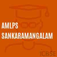 Amlps Sankaramangalam Primary School Logo