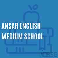 Ansar English Medium School Logo