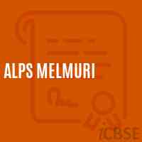 Alps Melmuri Primary School Logo