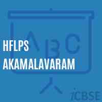 Hflps Akamalavaram Primary School Logo