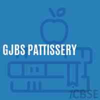 Gjbs Pattissery Primary School Logo