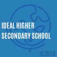 Ideal Higher Secondary School Logo