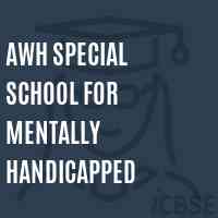 Awh Special School For Mentally Handicapped Logo