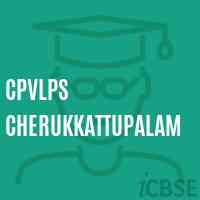 Cpvlps Cherukkattupalam Primary School Logo