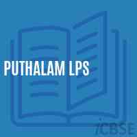 Puthalam Lps Primary School Logo
