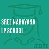 Sree Narayana Lp School Logo