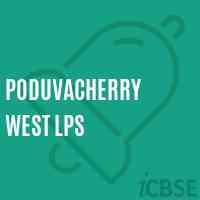 Poduvacherry West Lps Primary School Logo