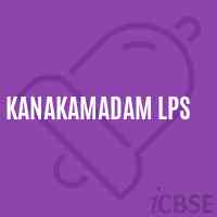 Kanakamadam Lps Primary School Logo