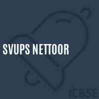 Svups Nettoor Middle School Logo