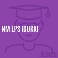Nm Lps Idukki Primary School Logo