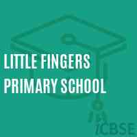Little Fingers Primary School Logo