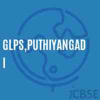 Glps,Puthiyangadi Primary School Logo