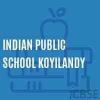 Indian Public School Koyilandy Logo