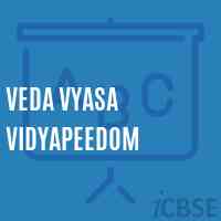 Veda Vyasa Vidyapeedom Primary School Logo