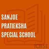 Sanjoe Pratieksha Special School Logo