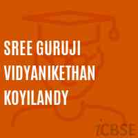Sree Guruji Vidyanikethan Koyilandy Middle School Logo
