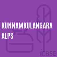 Kunnamkulangara Alps Primary School Logo
