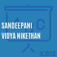 Sandeepani Vidya Nikethan Senior Secondary School Logo