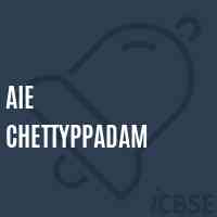 Aie Chettyppadam Primary School Logo