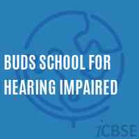 Buds School For Hearing Impaired Logo