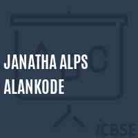 Janatha Alps Alankode Primary School Logo