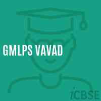 Gmlps Vavad Primary School Logo