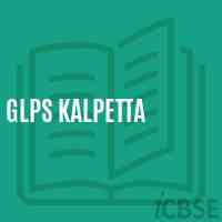 Glps Kalpetta Primary School Logo