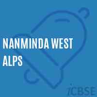 Nanminda West Alps Primary School Logo