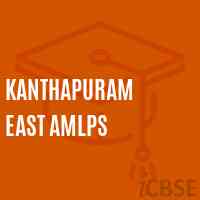 Kanthapuram East Amlps Primary School Logo