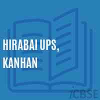 Hirabai Ups, Kanhan Middle School Logo