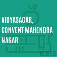 Vidyasagar, Convent Mahendra Nagar Middle School Logo