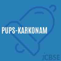 Pups-Karkonam Primary School Logo