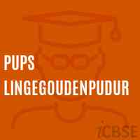 Pups Lingegoudenpudur Primary School Logo