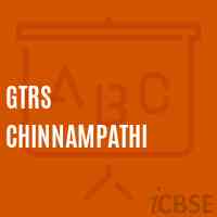 Gtrs Chinnampathi Primary School Logo