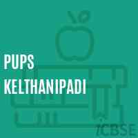 Pups Kelthanipadi Primary School Logo