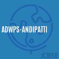 Adwps-andipatti Primary School Logo