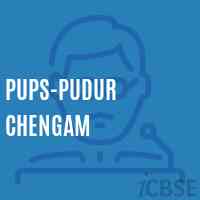 Pups-Pudur Chengam Primary School Logo