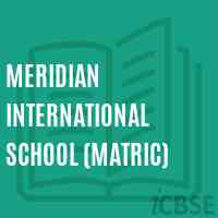 Meridian International School (Matric) Logo