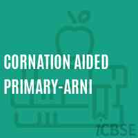 Cornation Aided Primary-Arni Primary School Logo