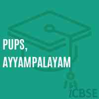 Pups, Ayyampalayam Primary School Logo