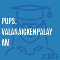 Pups, Valanaickenpalayam Primary School Logo