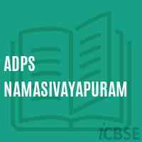 Adps Namasivayapuram Primary School Logo