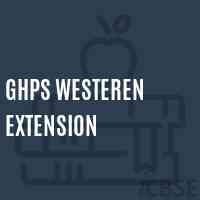 Ghps Westeren Extension Middle School Logo