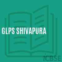 Glps Shivapura Primary School Logo