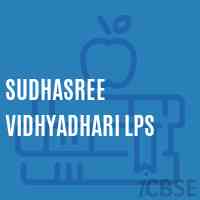Sudhasree Vidhyadhari Lps Primary School Logo