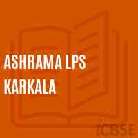 Ashrama Lps Karkala Primary School Logo