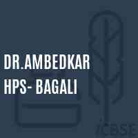 Dr.Ambedkar Hps- Bagali Middle School Logo