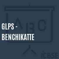 Glps - Benchikatte Primary School Logo