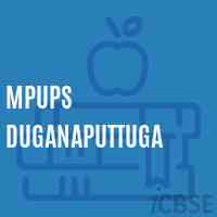 Mpups Duganaputtuga Middle School Logo